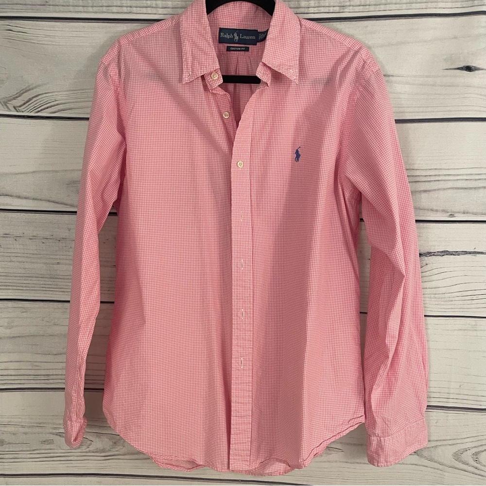 Ralph Lauren Classic Fit Shirt Sz.L